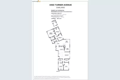 4450 Turner Ave, Oakland, CA 94605 - Photo 60
