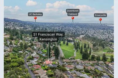 51 Franciscan Way, Kensington, CA 94707 - Photo 8
