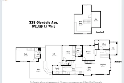 328 Glendale Avenue, Oakland, CA 94618 - Photo 42