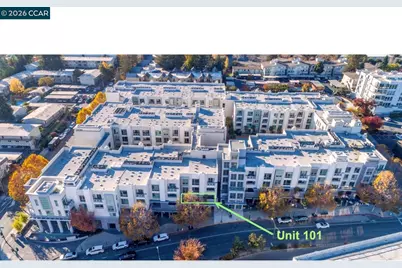 1655 California Blvd #101, Walnut Creek, CA 94596 - Photo 36