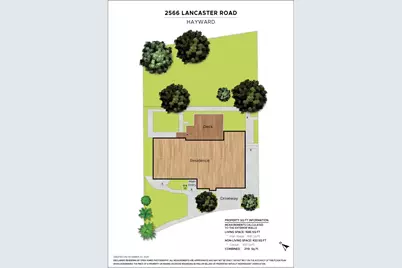 2566 Lancaster Rd, Hayward, CA 94542 - Photo 54