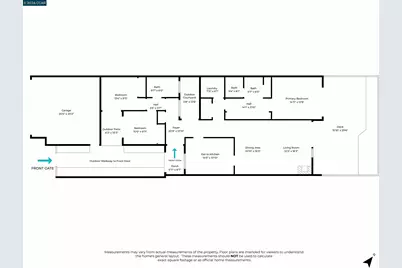 1942 Rancho Verde Circle E, Danville, CA 94526 - Photo 42