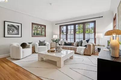 741 Grosvenor Pl, Oakland, CA 94610 - Photo 6