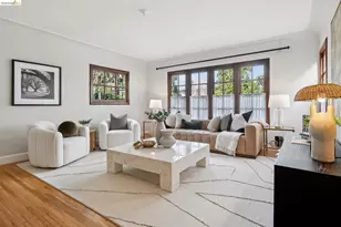 741 Grosvenor Pl, Oakland, CA 94610 - Photo 6