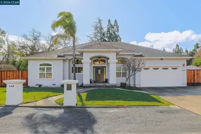 640 Brackman Lane, Martinez, CA 94553 - Photo 1