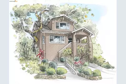 1374 El Centro Ave, Oakland, CA 94602 - Photo 1