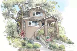 1374 El Centro Ave, Oakland, CA 94602 - Photo 1