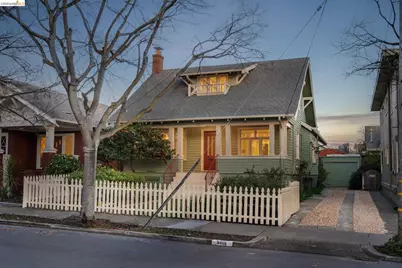 5466 Shafter Ave, Oakland, CA 94618 - Photo 2