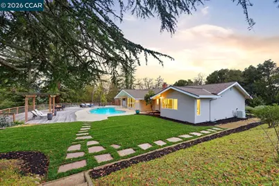 3927 Woodside Ct, Lafayette, CA 94549 - Photo 6