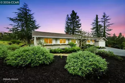 3927 Woodside Ct, Lafayette, CA 94549 - Photo 2