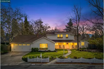 1656 Foothill Park Circle, Lafayette, CA 94549 - Photo 1