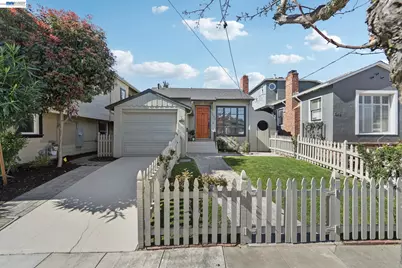1211 Court St, Alameda, CA 94501 - Photo 2