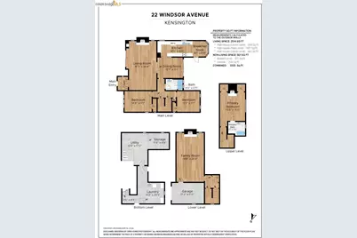 22 Windsor Ave, Kensington, CA 94708 - Photo 30