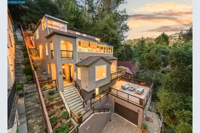 6165 Doncaster Pl, Oakland, CA 94611 - Photo 1