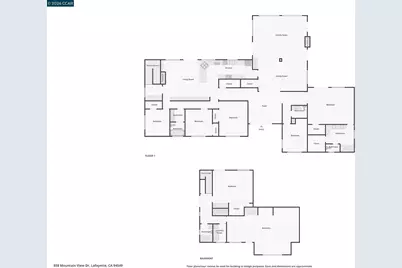 858 Mountain View Dr, Lafayette, CA 94549 - Photo 54