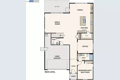 1020 Bluebell Circle, Discovery Bay, CA 94505 - Photo 2