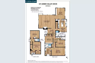 147 Amber Valley Dr, Orinda, CA 94563 - Photo 58