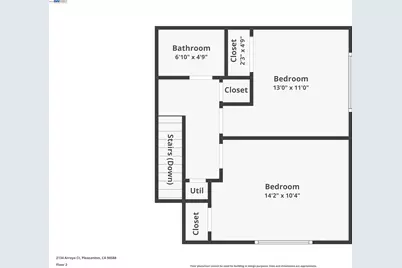 2134 Arroyo Ct #3, Pleasanton, CA 94588 - Photo 8