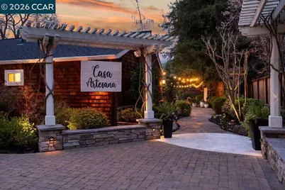 22 Calle Del Casarillo, Diablo, CA 94528 - Photo 4