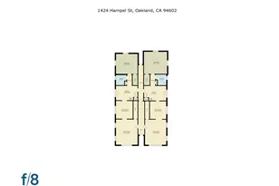 1424 Hampel St, Oakland, CA 94602 - Photo 36
