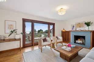 982 Grizzly Peak Blvd, Berkeley, CA 94708 - Photo 4