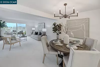 1557 Rockledge Ln #2, Walnut Creek, CA 94595 - Photo 8