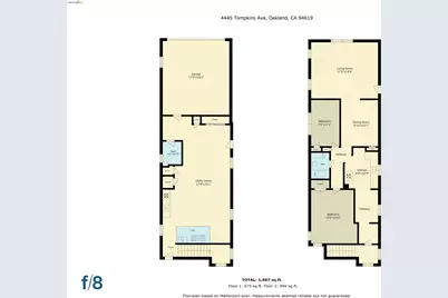 4445 Tompkins Avenue, Oakland, CA 94619 - Photo 4