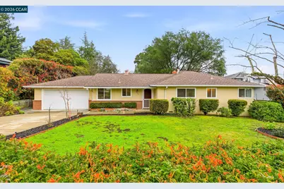 1356 El Curtola Blvd, Lafayette, CA 94549 - Photo 1