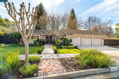 614 Thornhill Rd, Danville, CA 94526 - Photo 4