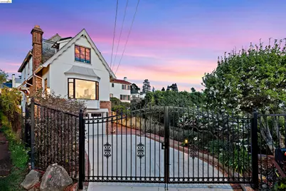 141 Saint Albans Rd, Kensington, CA 94708 - Photo 1