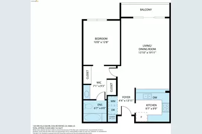 1205 Melville Sq #204, Richmond, CA 94804 - Photo 44