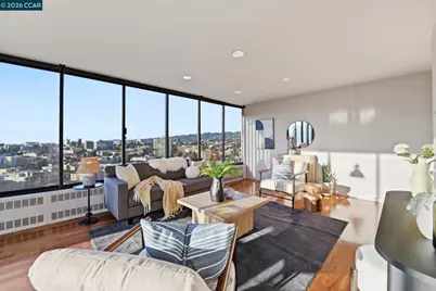 565 Bellevue Ave #1403, Oakland, CA 94610 - Photo 4