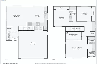 1085 La Brea Ter, Union City, CA 94587 - Photo 44