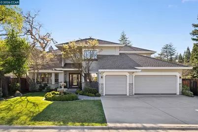 25 Woodland Dr, Alamo, CA 94507 - Photo 2