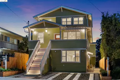 667 Alcatraz Ave, Oakland, CA 94609 - Photo 1