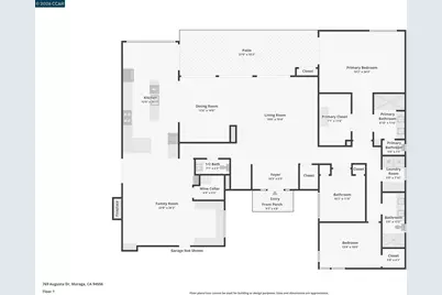 769 Augusta Dr, Moraga, CA 94556 - Photo 2