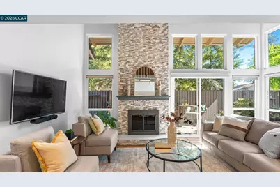90 Rolling Green Cir, Pleasant Hill, CA 94523 - Photo 4