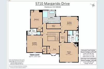 5710 Margarido Dr, Oakland, CA 94618 - Photo 28