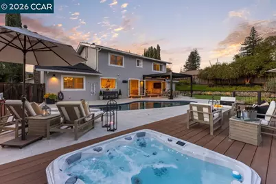 1832 Joseph Drive, Moraga, CA 94556 - Photo 4