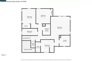 3016 Threecastles Wy, Dublin, CA 94568 - Photo 52