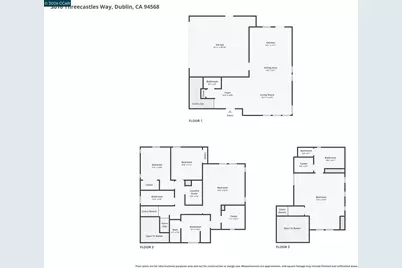 3016 Threecastles Way, Dublin, CA 94568 - Photo 54