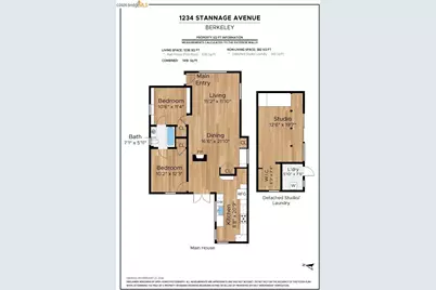 1234 Stannage Ave, Berkeley, CA 94706 - Photo 60