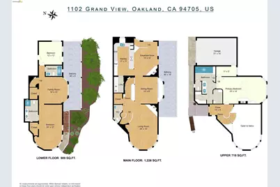 1102 Grand View Drive, Berkeley, CA 94705 - Photo 50