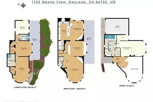 1102 Grand View Dr, Berkeley, CA 94705 - Photo 50