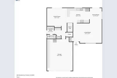 465 Wilaneta Ave, Fremont, CA 94539 - Photo 38