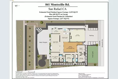 841 Montecillo Rd, San Rafael, CA 94903 - Photo 4