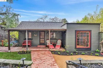 1101 Mountain Blvd, Oakland, CA 94611 - Photo 2