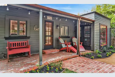 1101 Mountain Blvd, Oakland, CA 94611 - Photo 1