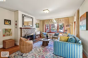 1622 Scenic Ave, Berkeley, CA 94709 - Photo 8