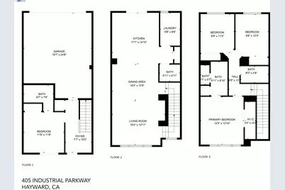 405 Industrial Parkway, Hayward, CA 94544 - Photo 50